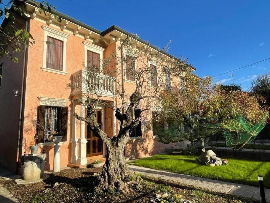 Casa Argia Vila Pádua Exterior foto